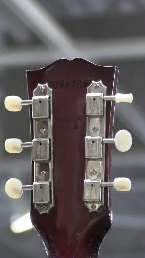 Gibson - 60s J-45 Original Wine Red 2